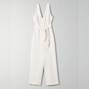Aritzia (Wilfred) Ecoulement Jumpsuit